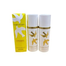 2x Nina Ricci L'air Du Temps