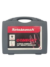 ROTABROACH CONECUT 3 PIECE