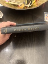 Casino Royale First Edition By