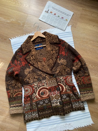 Vintage kooi knitwear boho - kooi,