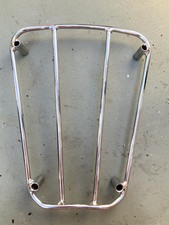 Vintage new reproduction 4 bar petrol tank rack to fit Triumph pre unit 1956 on