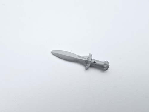 Lego flat silver - x,