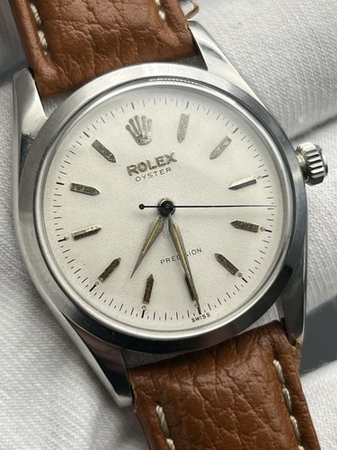 Rolex oyster precision - rolex,