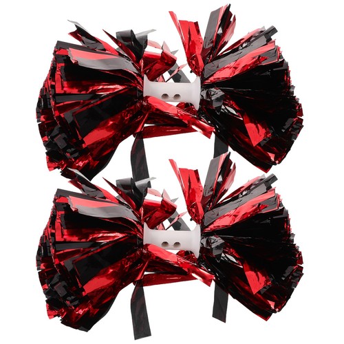 Pcs cheer pom poms with - pom-poms,