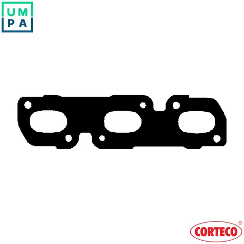 Gasket exhaust manifold - gasket,