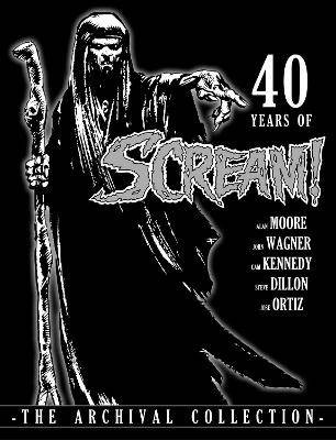 Years scream grant - of, scream!,