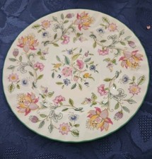 Minton Haddon Hall Plate