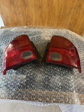 VW Lupo Tinted Rear Lights Set