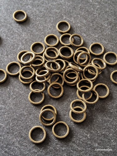 400 antique bronze tone - 80,