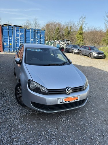 Golf mk6 breaking - vw,