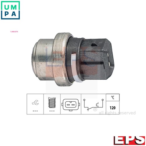 Temperature switch coolant - temperature,