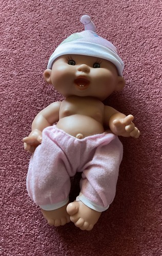 Nines onil baby girl doll - baby,