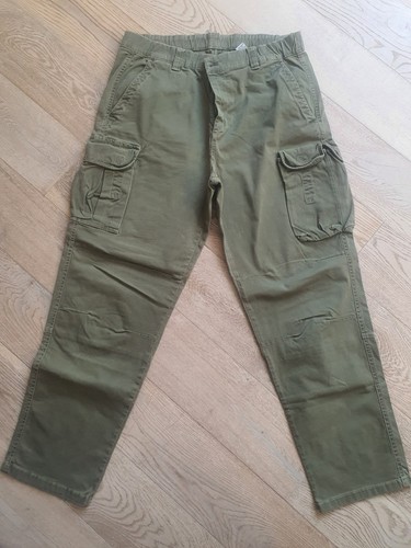 Zara men combat pants size - men's,