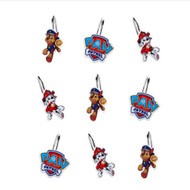 Paw patrol shower curtain - paw,