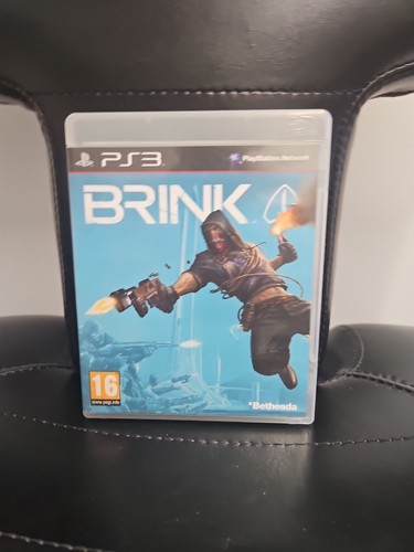 Brink ps3 pal - ps3,, pal,