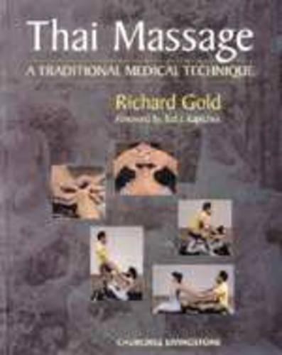 Thai massage traditional - thai, massage: