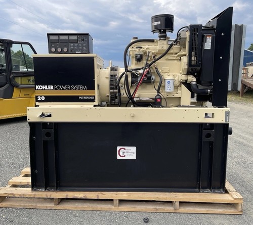 Kohler diesel generator - kw,