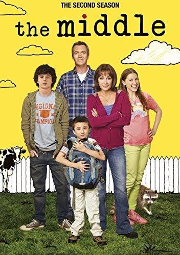 The middle season dvd - the, middle: