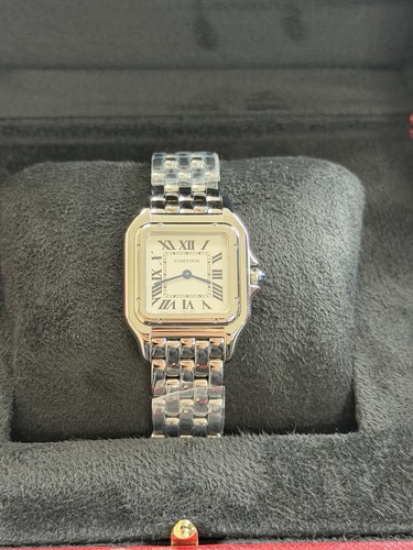 Cartier panthere watch medium - panthere,