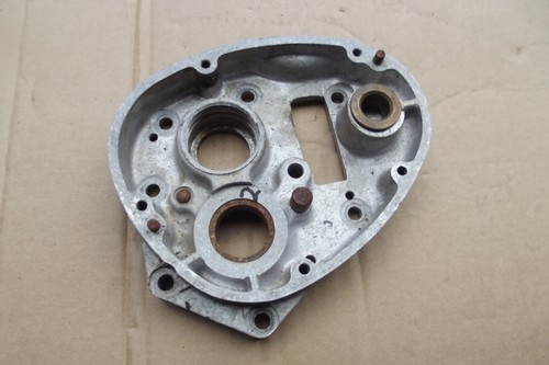 Norton gearbox middle casing - gearbox,