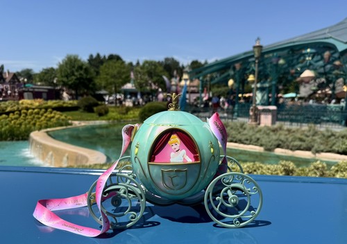 Disneyland paris cinderella - disneyland,