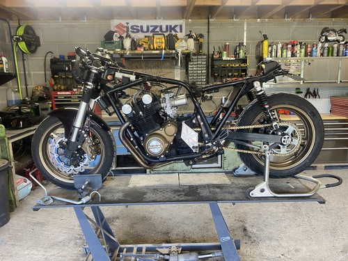 Suzuki gs1000 frame - gs1000,