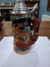 Beer stein vintage - beer,