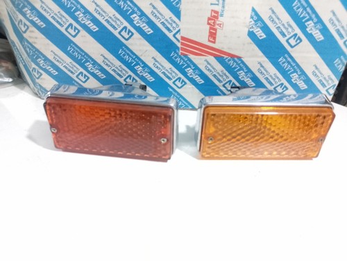 Pair front arrow headlights - pair,