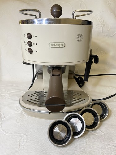 Longhi vintage icona - de'longhi,