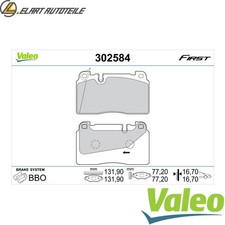 Brake Pad Set Disc Brake