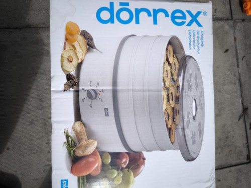 Dorex food dehydrator - dorex,