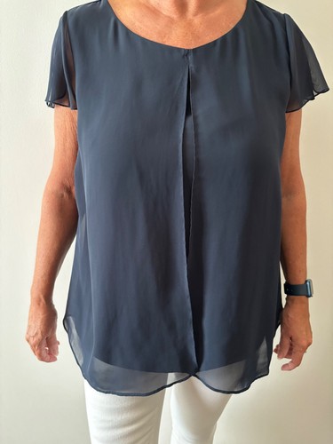 Betty barclay navy blue - navy,