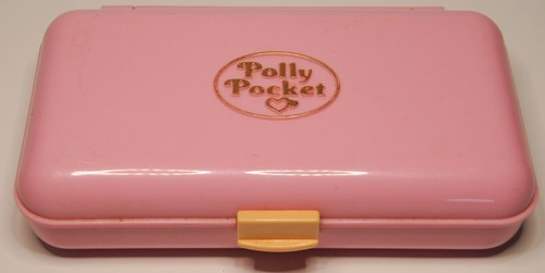 Polly pocket pretty hair - pocket,