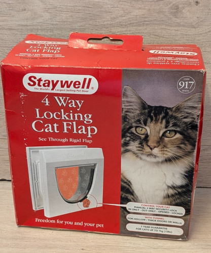 Staywell 917 manual way - staywell, 4-way