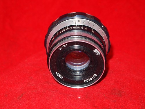 Fed industar 53mm - fed,