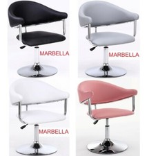 STYLISH HAIR SALON CHAIR, FAUX