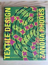 Zandra Rhodes: Textile