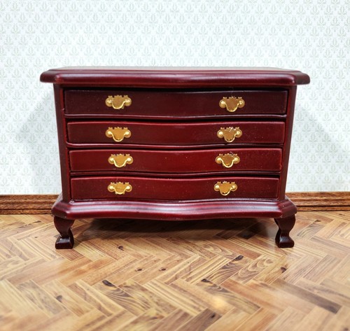 Dollhouse dresser drawer - dresser, 4