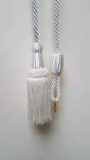 Decorative bathroom tassel - decorative,