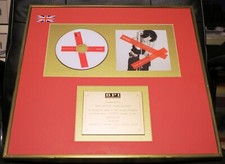 BPI GOLD DISC ALBUM AWARD -