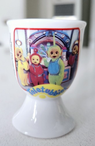 Vintage teletubbies easter egg - vintage,