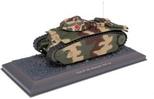Char B 1bis - 1940 1:43 Tank -
