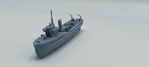 Ton class mcmv full hull - mcmv,