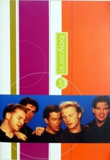 BOYZONE 1996 VERY RARE "A