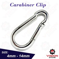 Carabiner clip snap hook - carabiner,