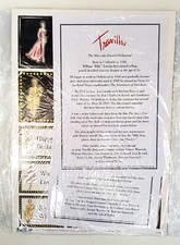 Personal Impressions The House Of Travilla Card Making Kit. Toppers/Papers/Cards