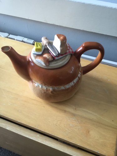Sunshine ceramics cottage loaf - sunshine,