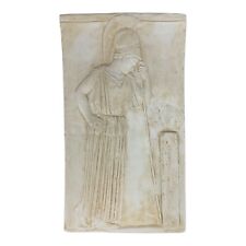 Bas Relief Wall Plaque: The