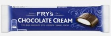 Fry chocolate cream - chocolate, bars