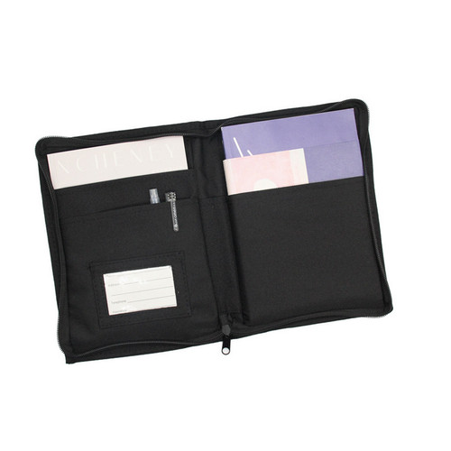Multi pockets car glove box - pockets, in-car
